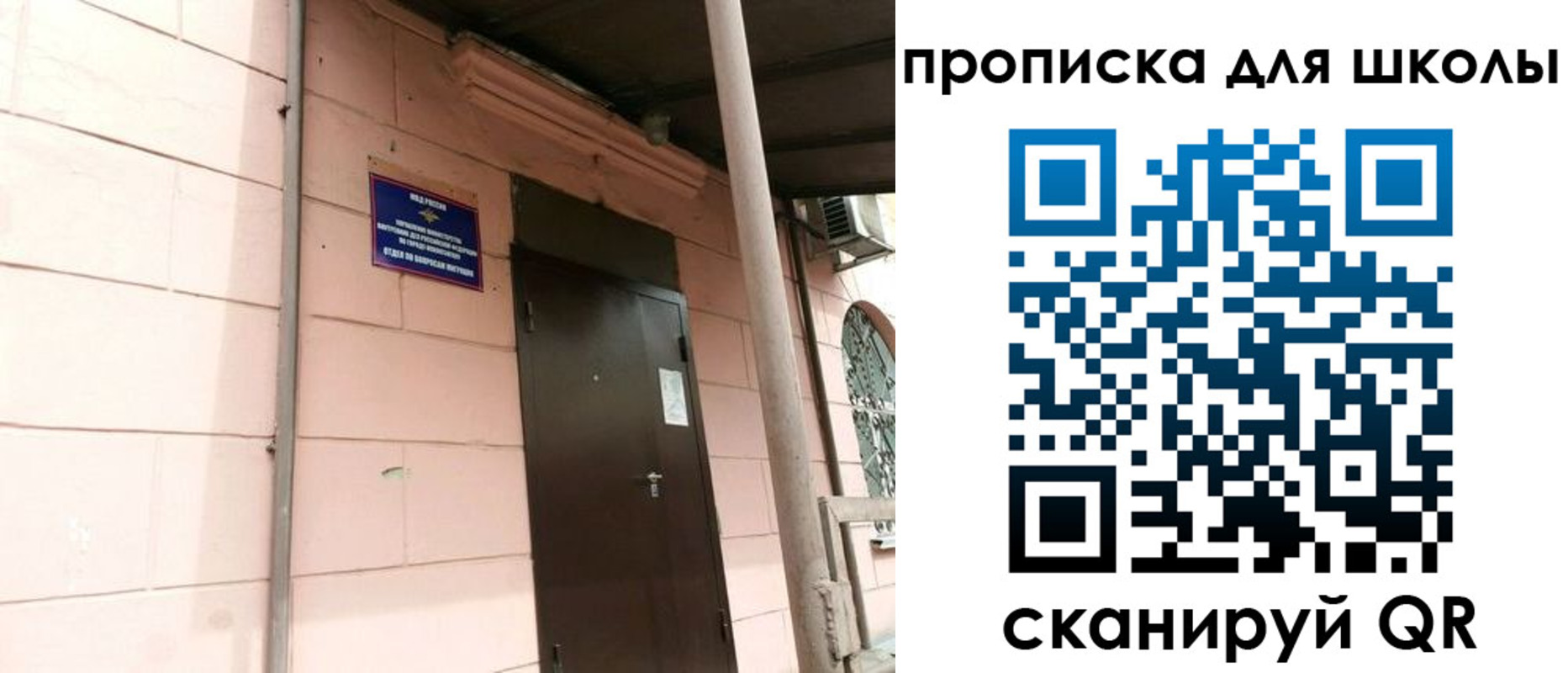 прописка для работы в Ермолино